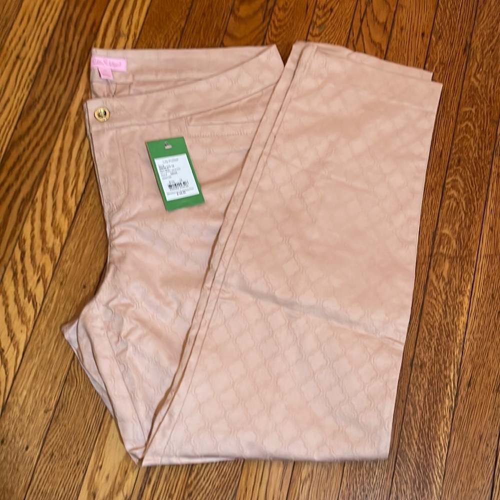 NWT Lilly Pulitzer Pants 👖